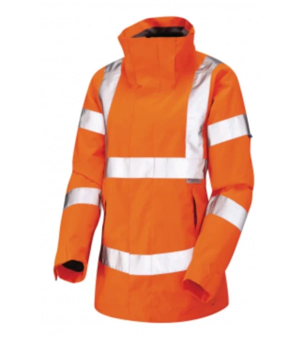 Leo Rosemoor ISO 20471 Class 3* Women's Breathable Jacket